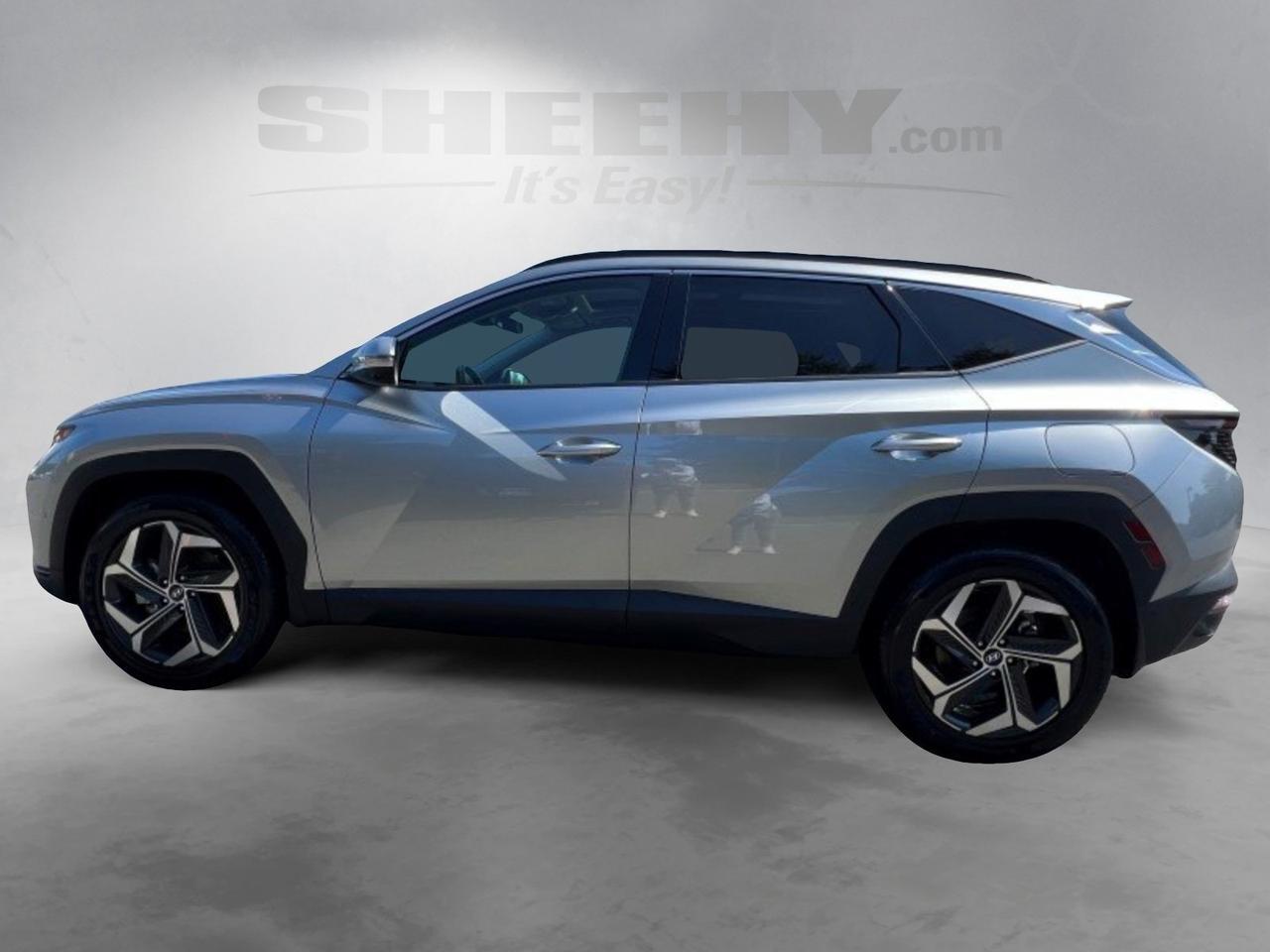 2022 Hyundai Tucson Limited Ashland VA