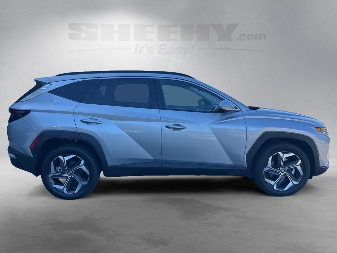 2022 Hyundai Tucson Limited Ashland VA