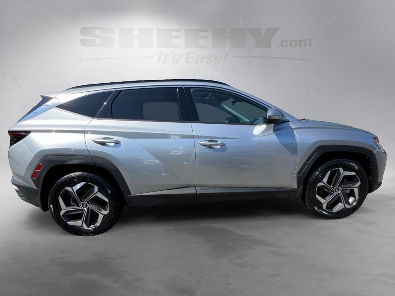 2022 Hyundai Tucson Limited Ashland VA