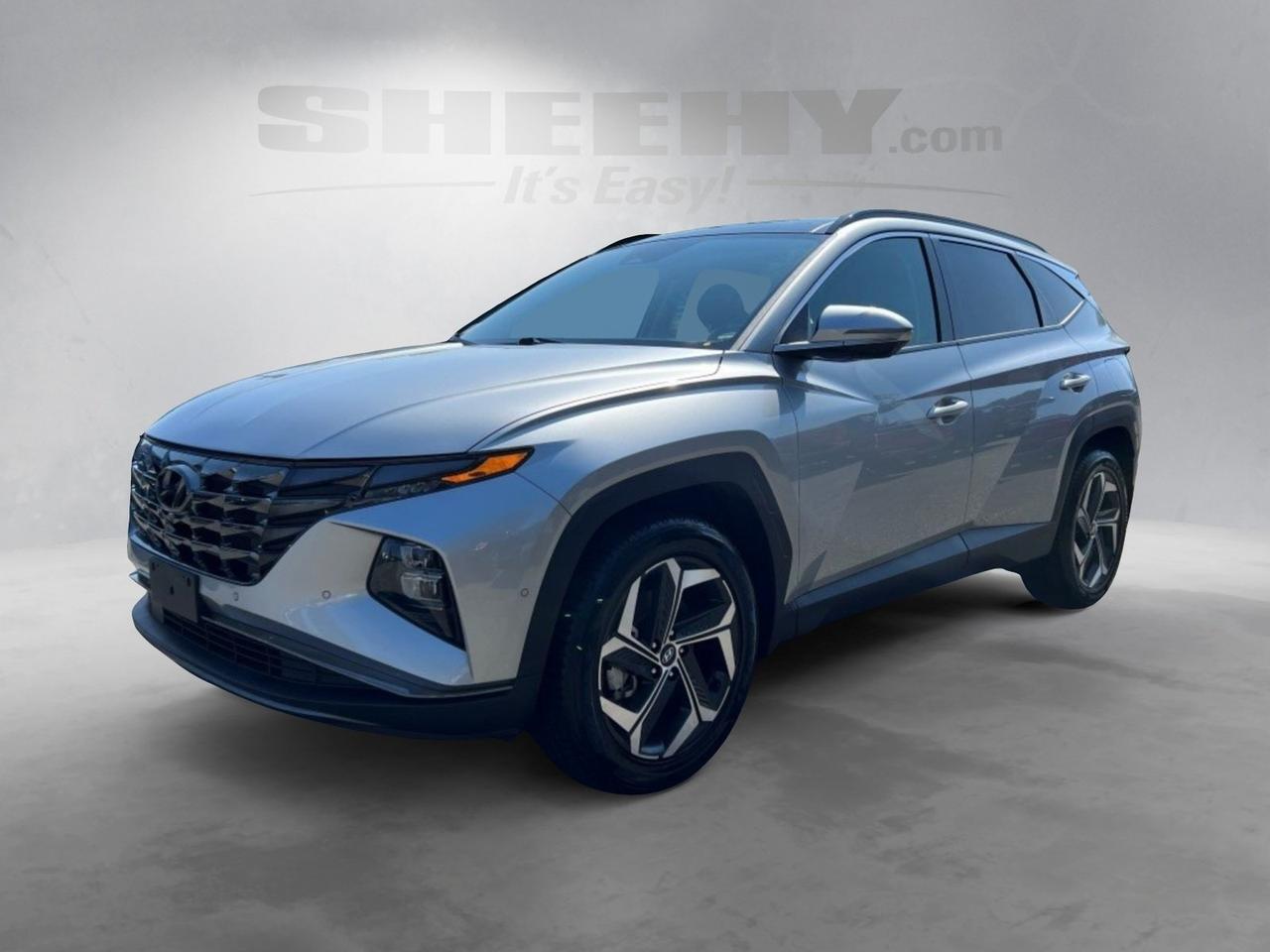 2022 Hyundai Tucson Limited Ashland VA