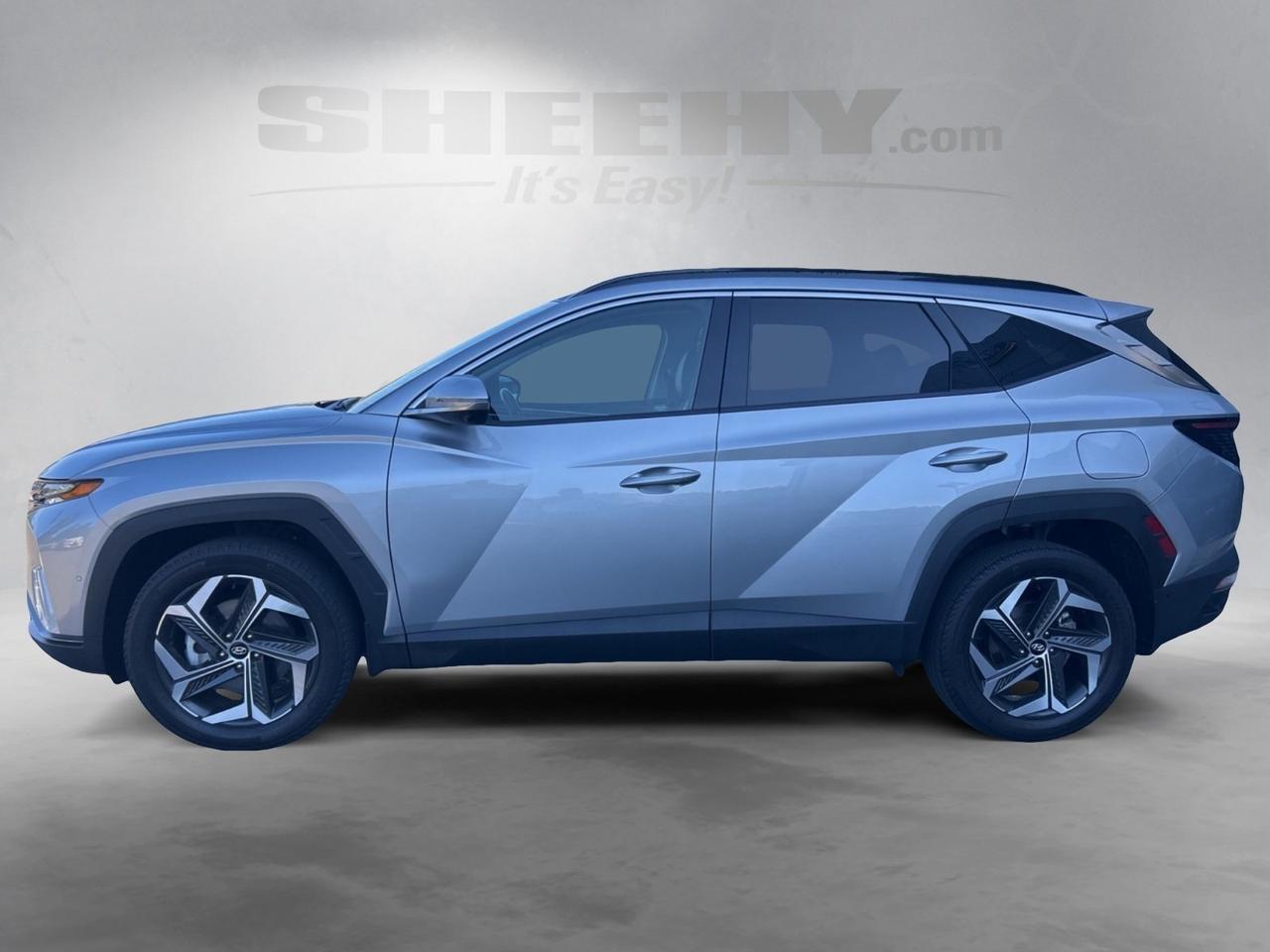 2022 Hyundai Tucson Limited Ashland VA