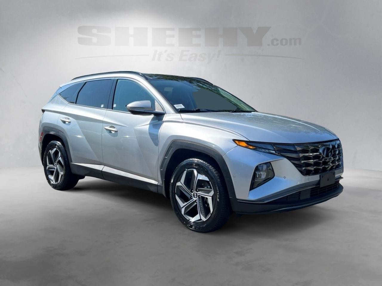 2022 Hyundai Tucson Limited Ashland VA