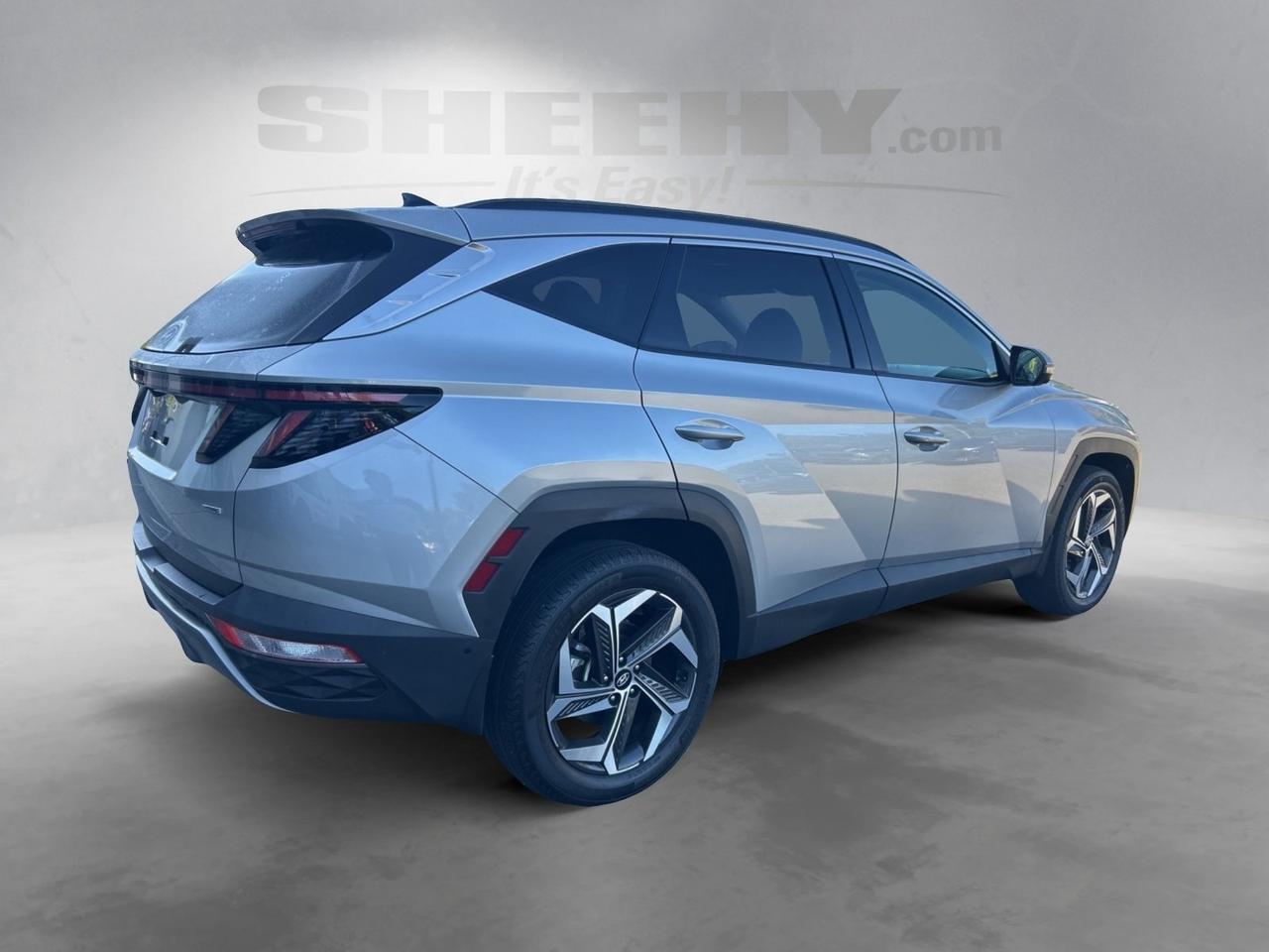 2022 Hyundai Tucson Limited Ashland VA