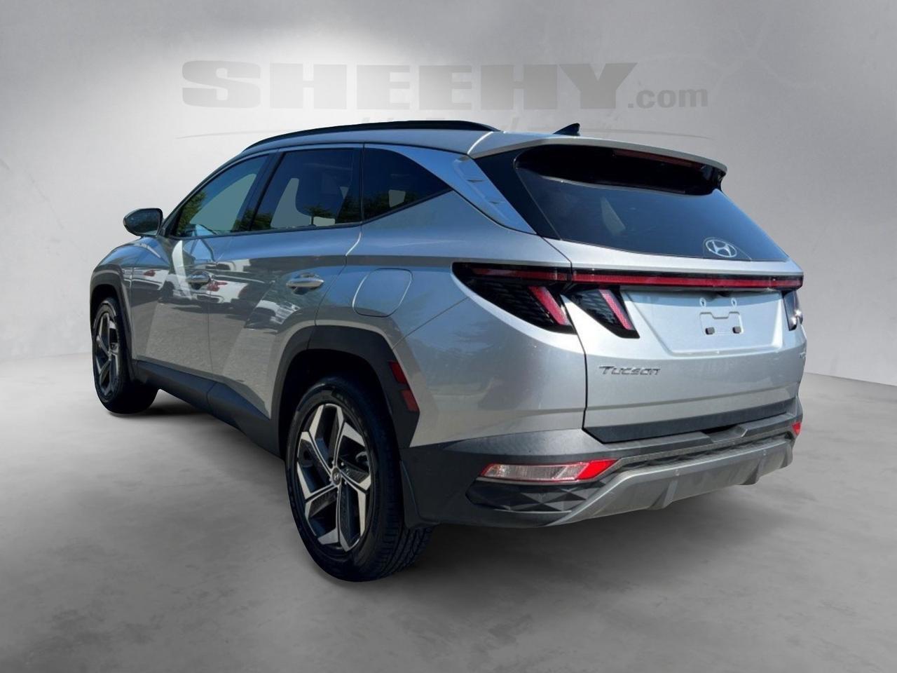 2022 Hyundai Tucson Limited Ashland VA