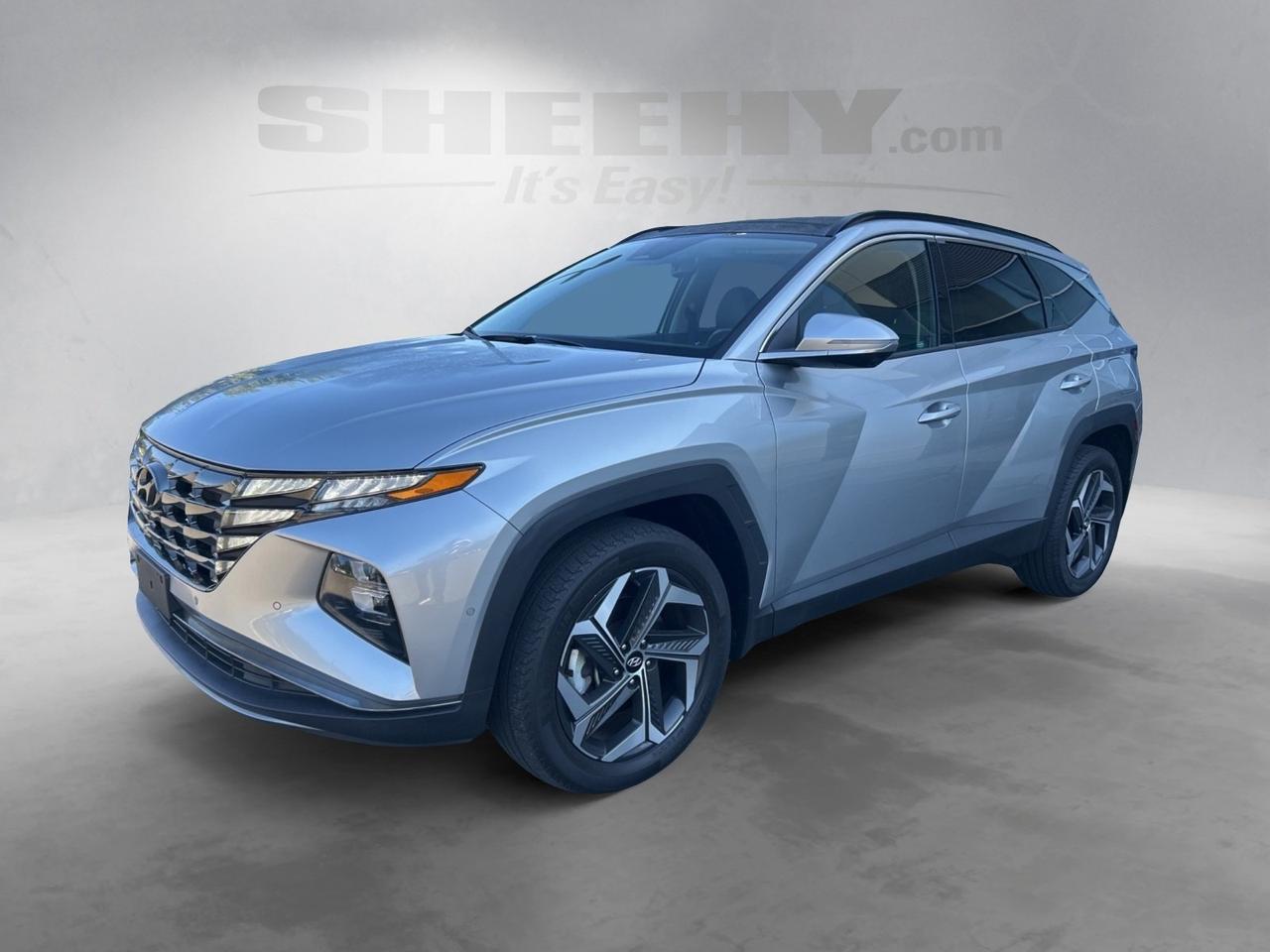 2022 Hyundai Tucson Limited Ashland VA