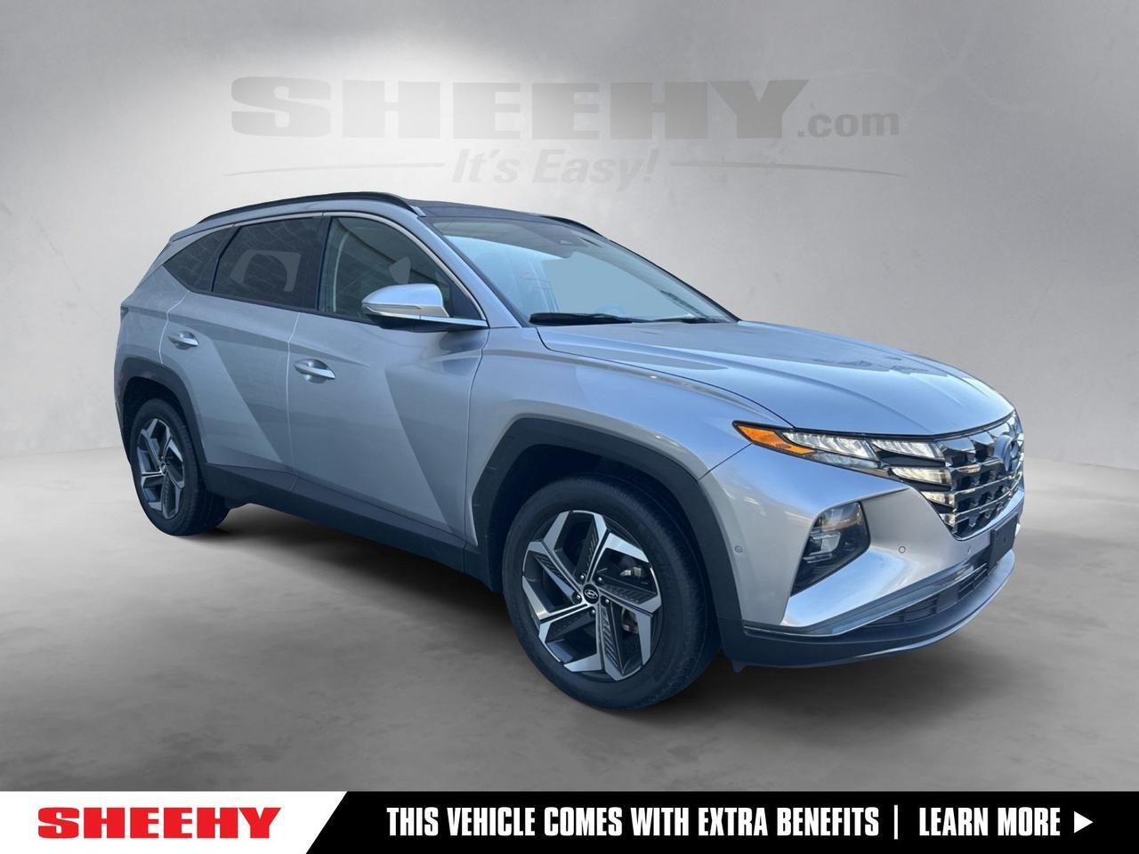 2022 Hyundai Tucson Limited Ashland VA