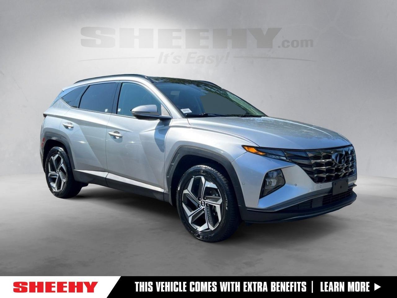 2022 Hyundai Tucson Limited Ashland VA