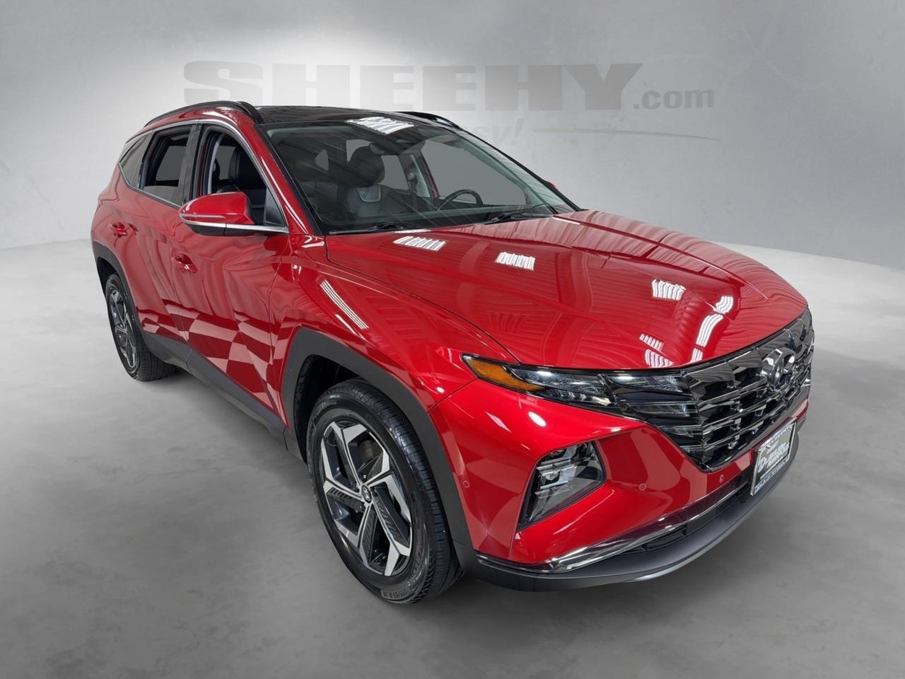 2022 Hyundai Tucson Limited Annapolis MD