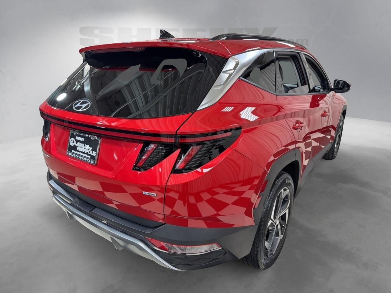 2022 Hyundai Tucson Limited Annapolis MD