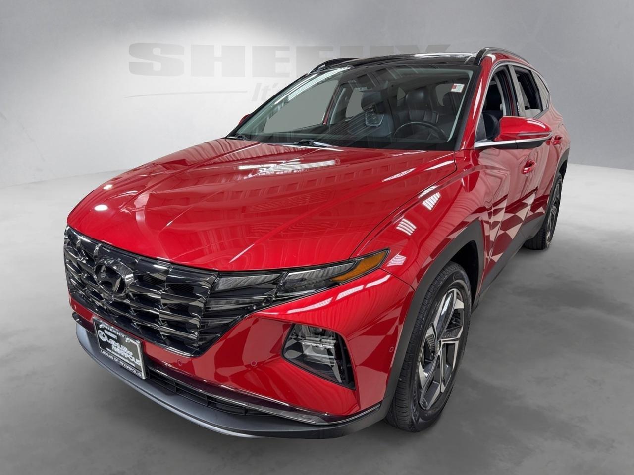 2022 Hyundai Tucson Limited Annapolis MD