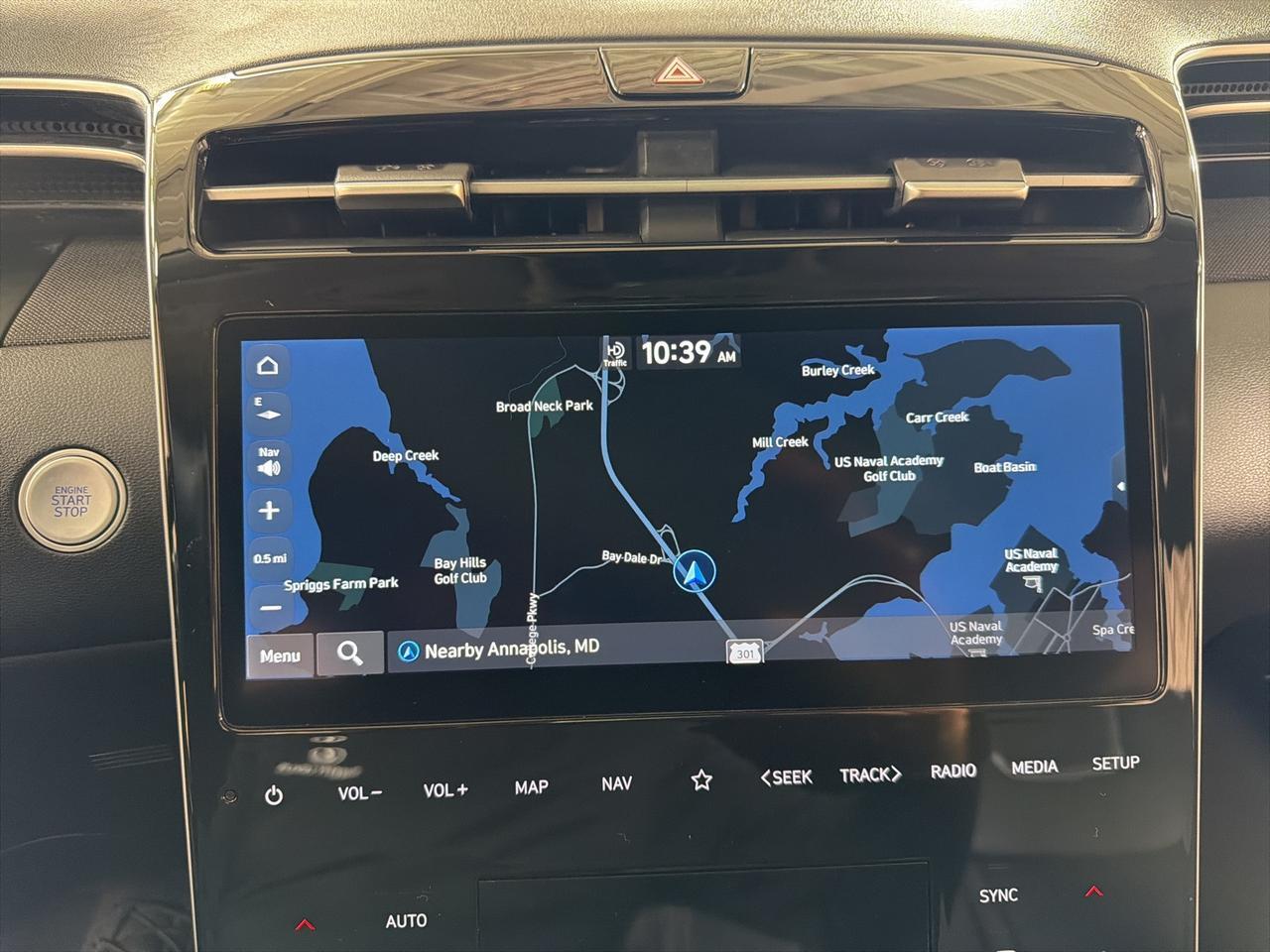 2022 Hyundai Tucson Limited Annapolis MD