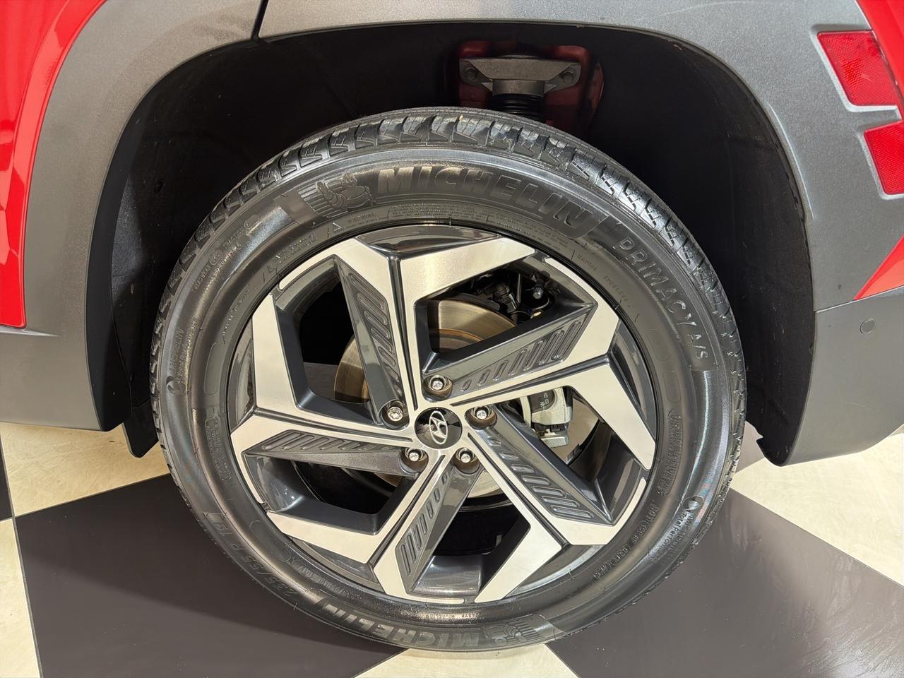 2022 Hyundai Tucson Limited Annapolis MD