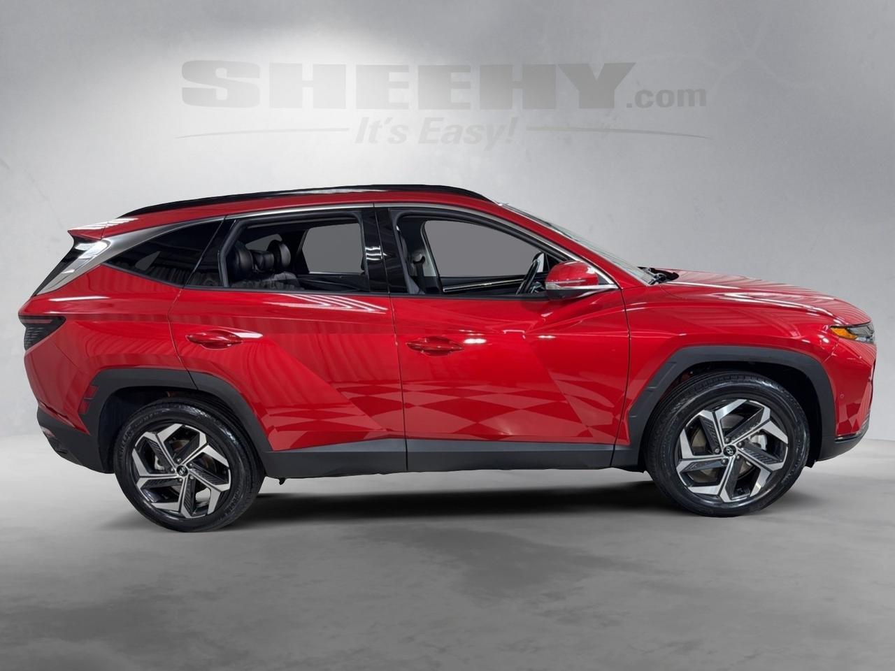 2022 Hyundai Tucson Limited Annapolis MD