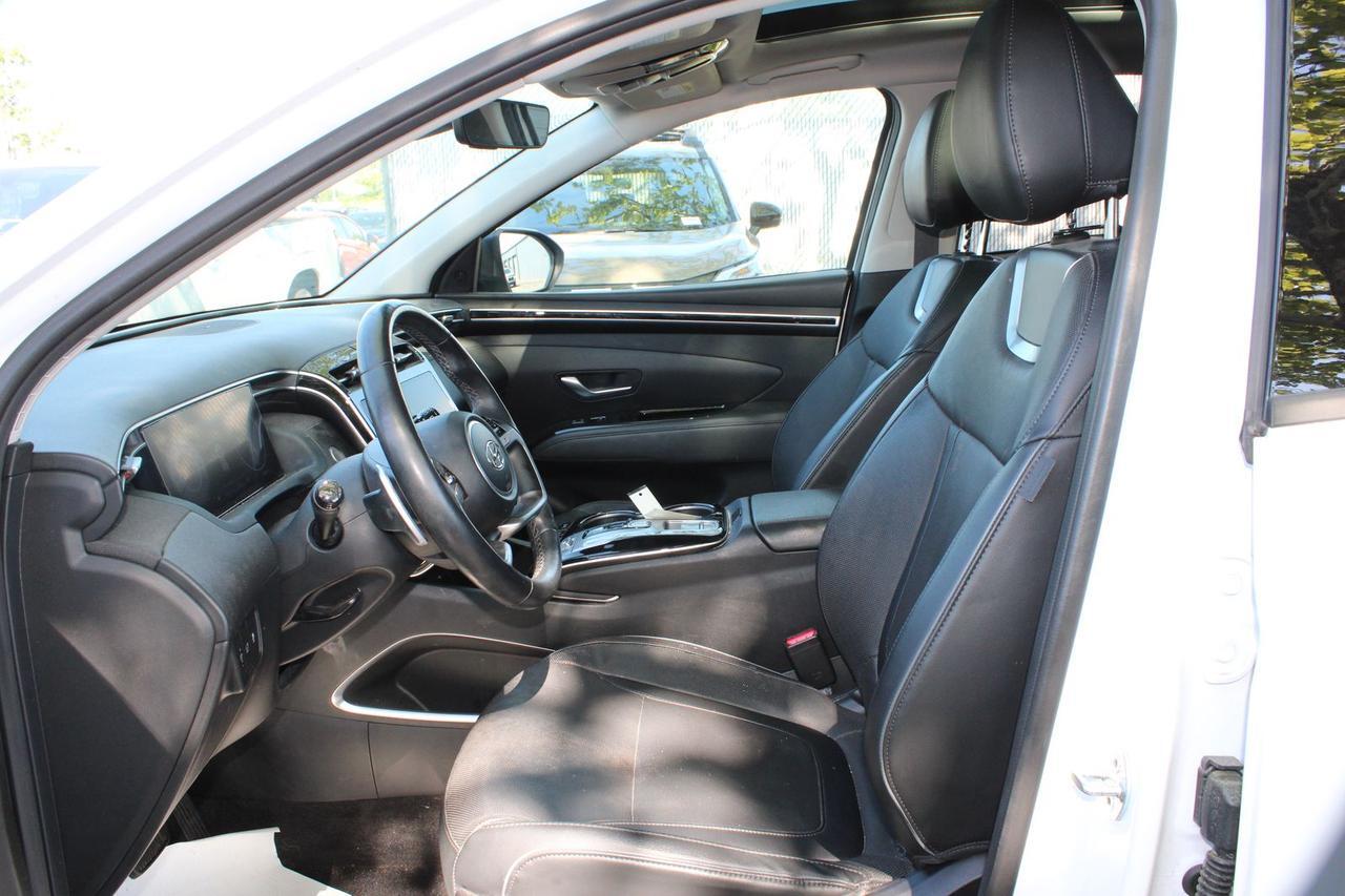 2022 Hyundai Tucson Limited Manassas VA