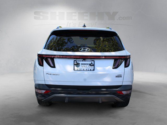 2022 Hyundai Tucson Limited Manassas VA