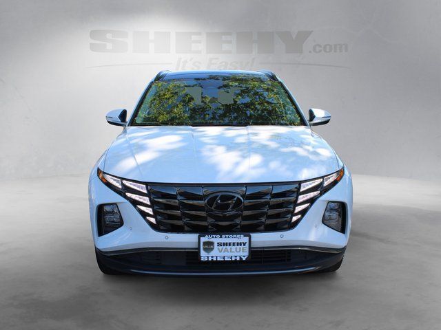 2022 Hyundai Tucson Limited Manassas VA