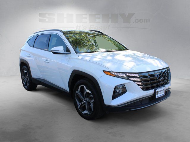 2022 Hyundai Tucson Limited Manassas VA
