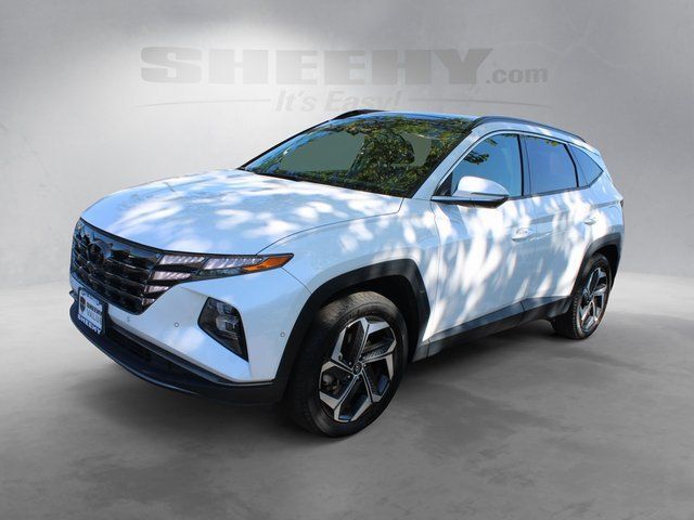 2022 Hyundai Tucson Limited Manassas VA