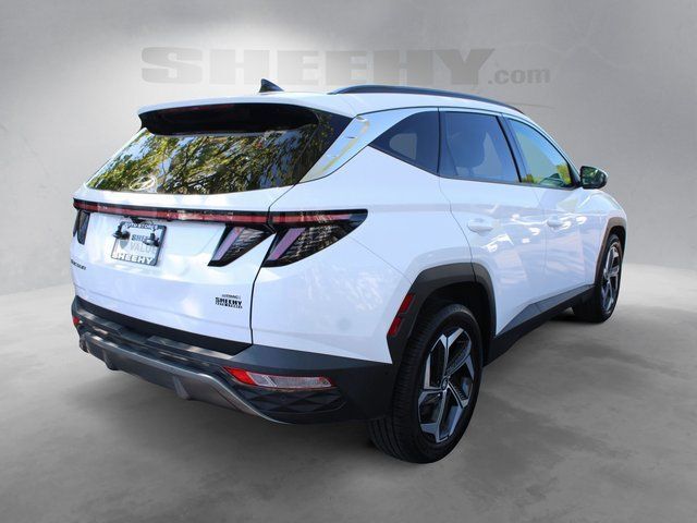 2022 Hyundai Tucson Limited Manassas VA