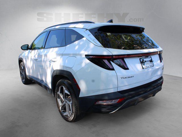 2022 Hyundai Tucson Limited Manassas VA