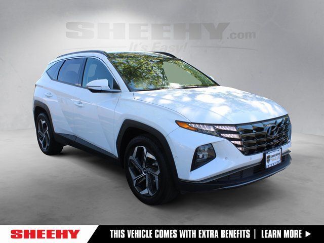 2022 Hyundai Tucson