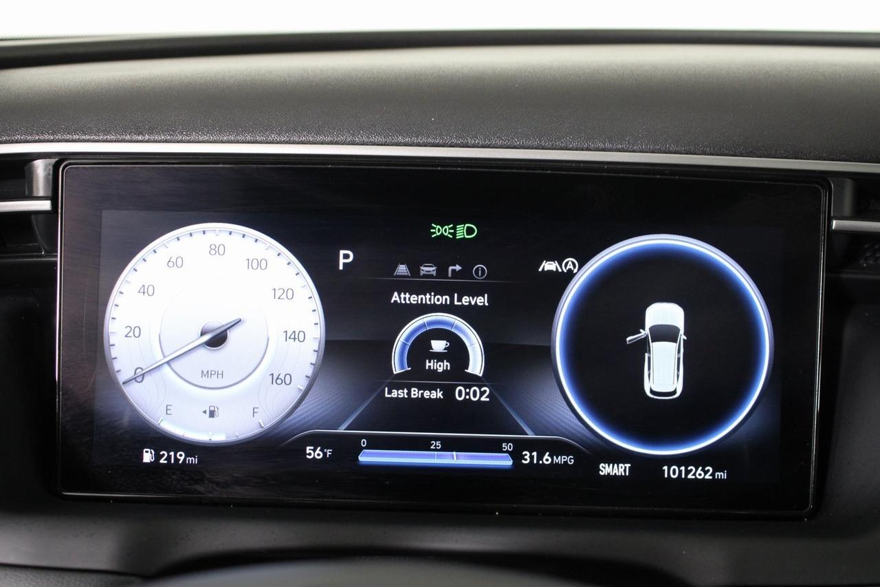 2022 Hyundai Tucson Limited Manassas VA