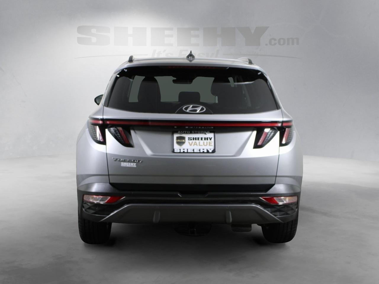 2022 Hyundai Tucson Limited Manassas VA