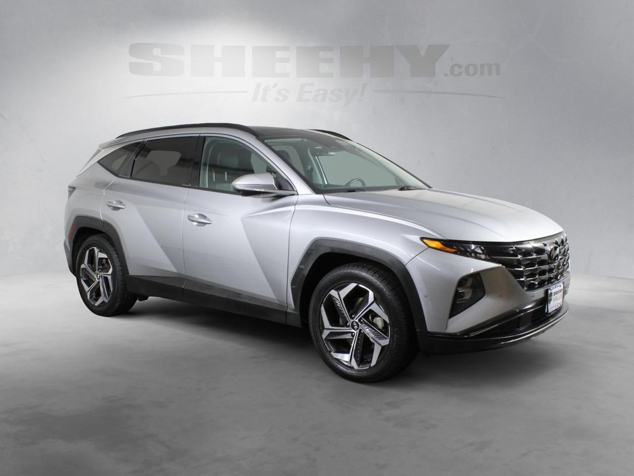 2022 Hyundai Tucson Limited Manassas VA
