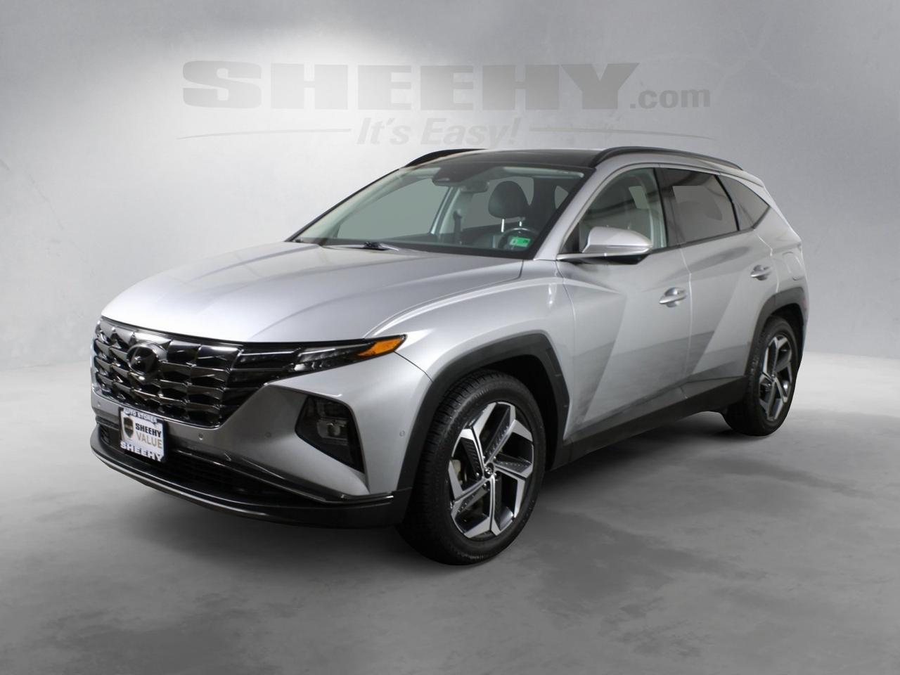 2022 Hyundai Tucson Limited Manassas VA