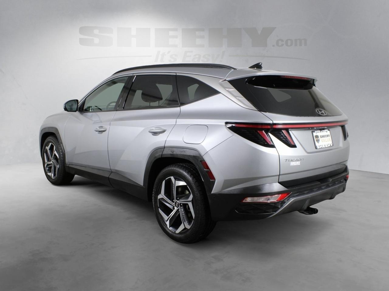 2022 Hyundai Tucson Limited Manassas VA