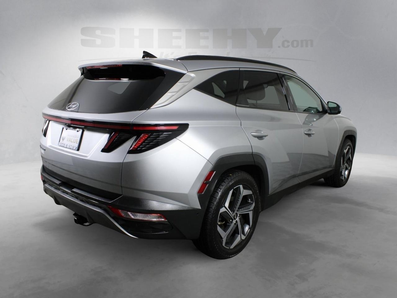 2022 Hyundai Tucson Limited Manassas VA