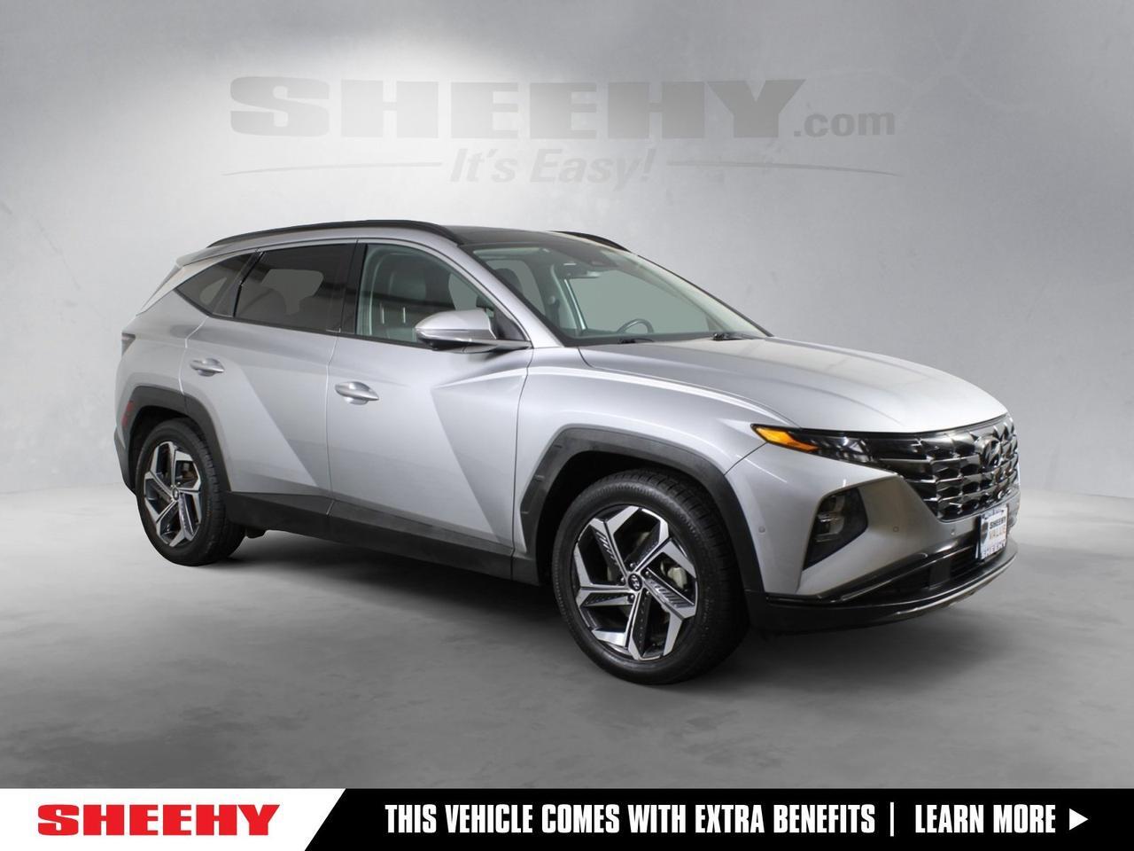 2022 Hyundai Tucson Limited Manassas VA