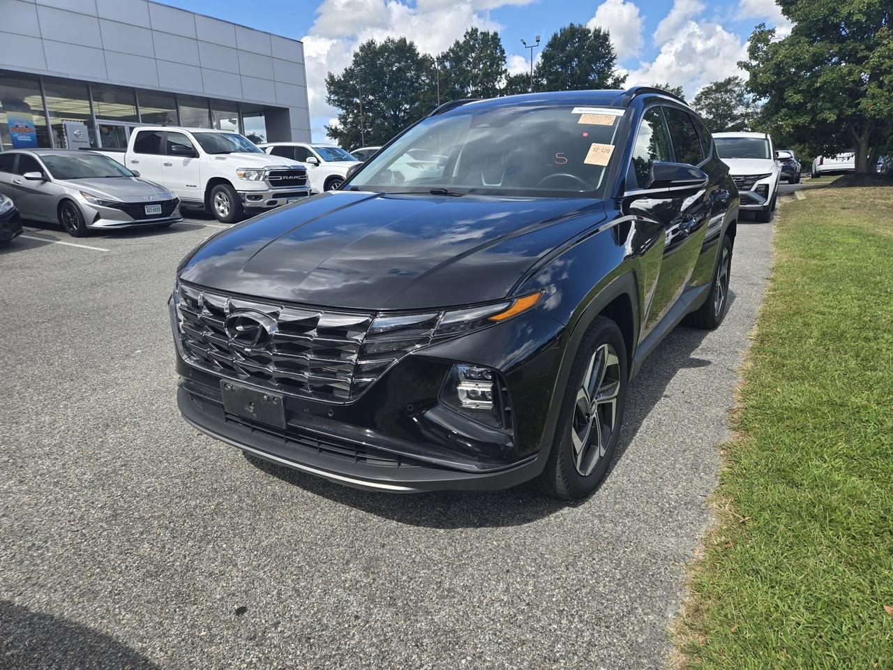 2022 Hyundai Tucson Limited Waldorf MD