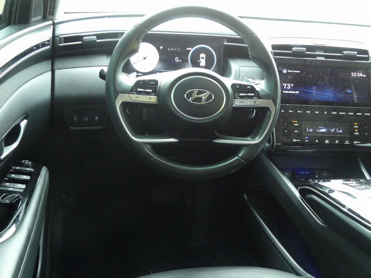 2022 Hyundai Tucson Limited Waldorf MD