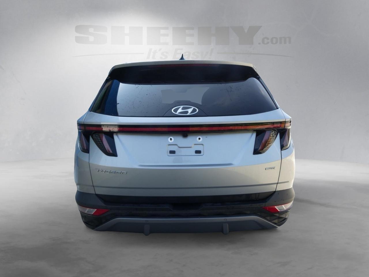 2022 Hyundai Tucson Limited Waldorf MD
