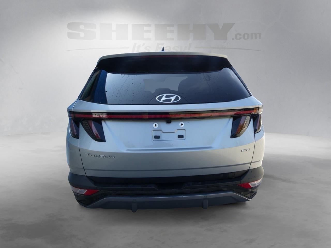 2022 Hyundai Tucson Limited Waldorf MD
