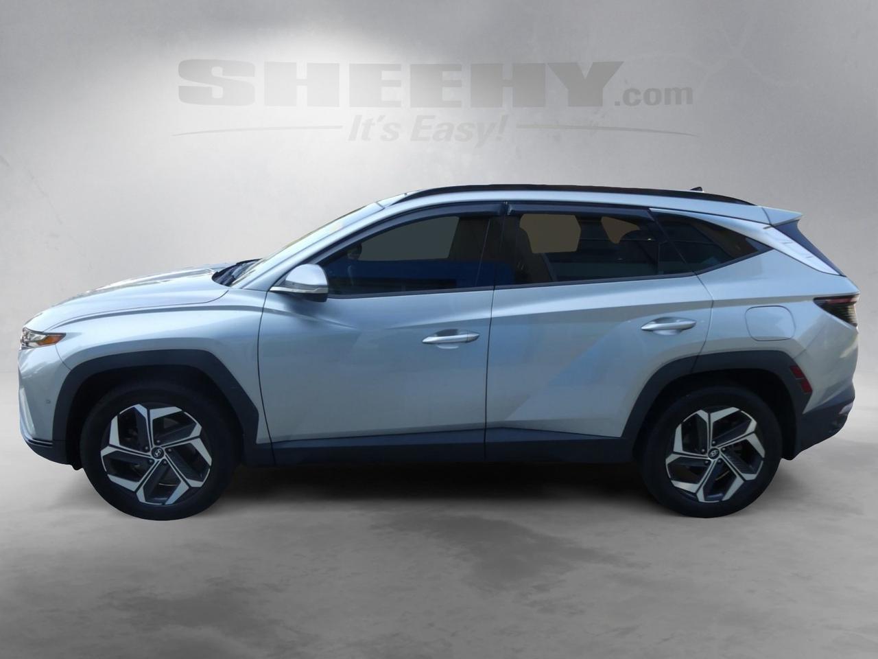 2022 Hyundai Tucson Limited Waldorf MD