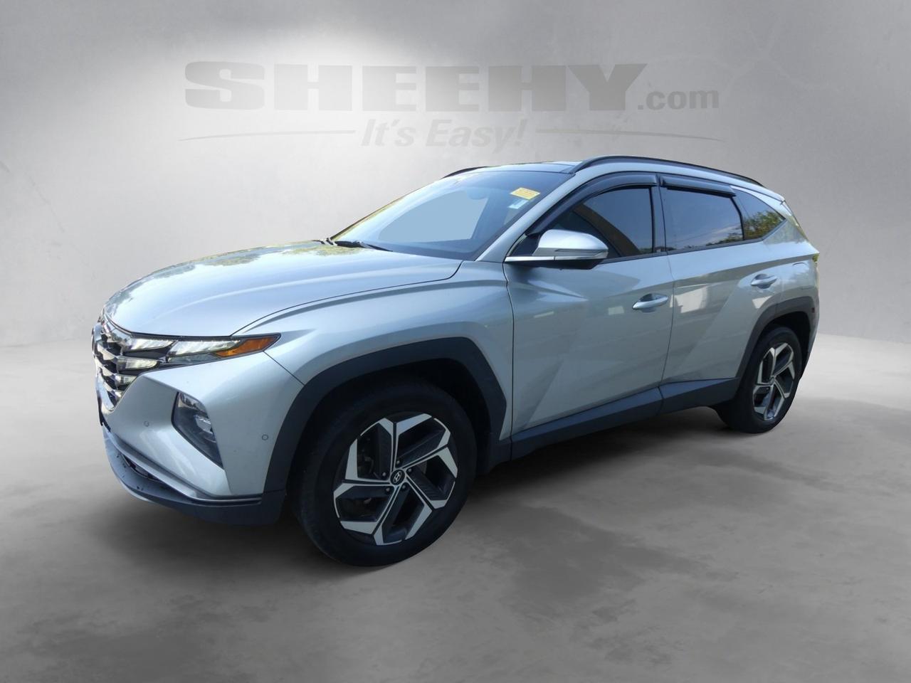 2022 Hyundai Tucson Limited Waldorf MD