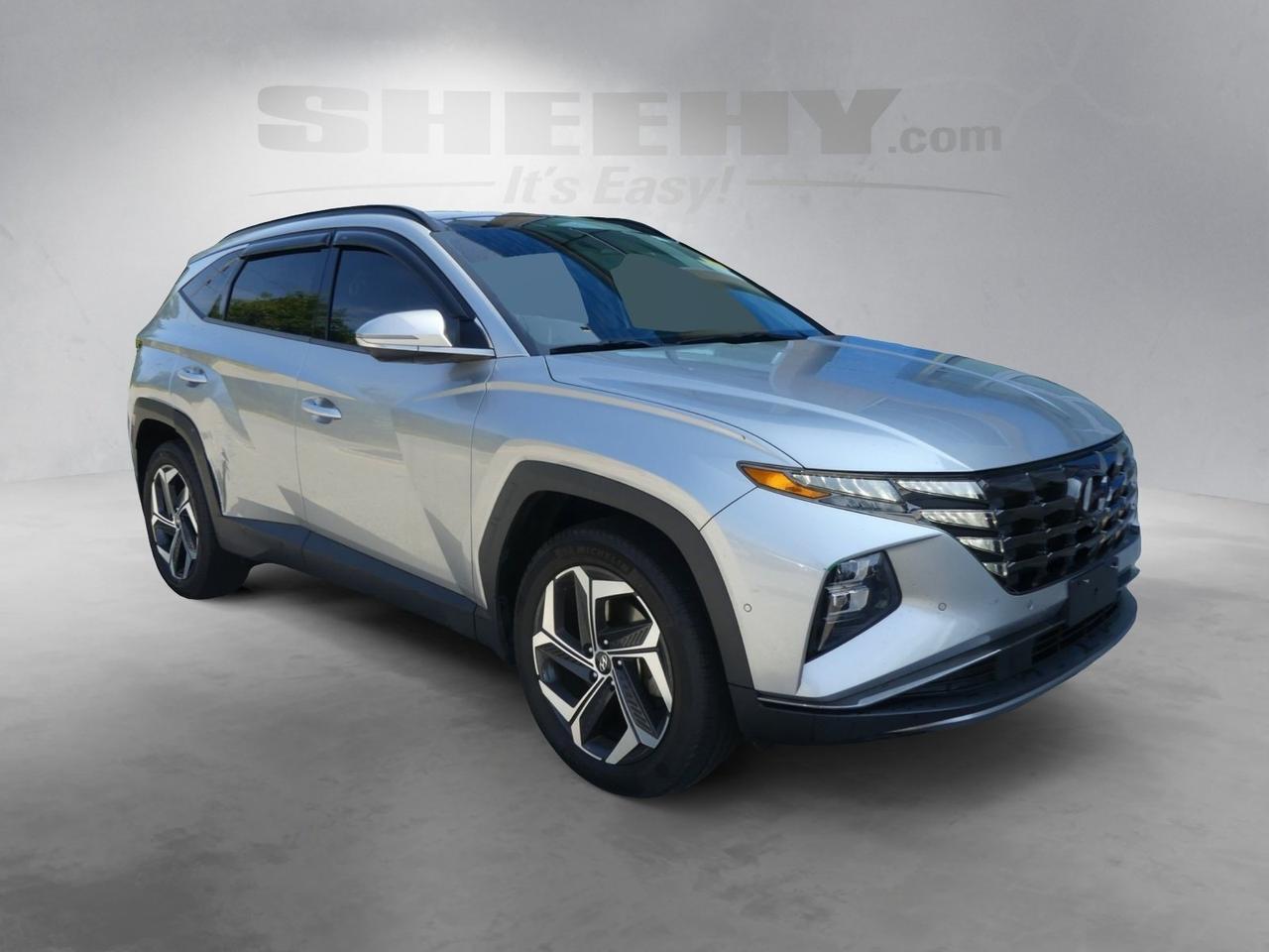 2022 Hyundai Tucson Limited Waldorf MD