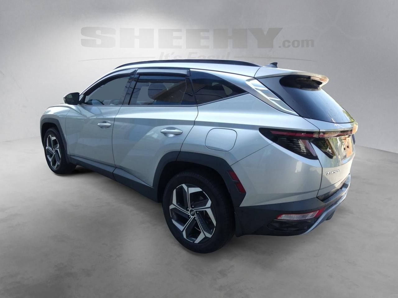 2022 Hyundai Tucson Limited Waldorf MD
