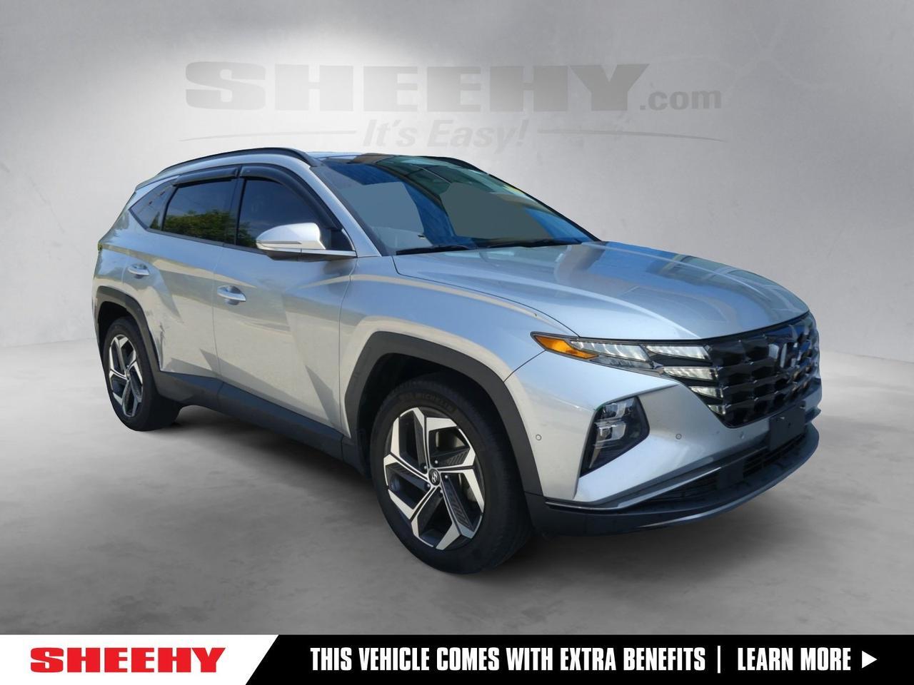 2022 Hyundai Tucson Limited Waldorf MD