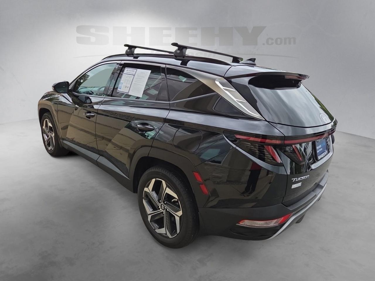 2022 Hyundai Tucson Limited Waldorf MD