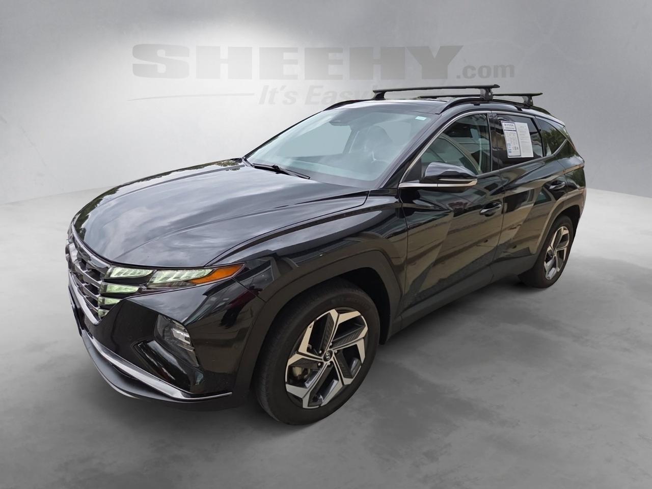 2022 Hyundai Tucson Limited Waldorf MD