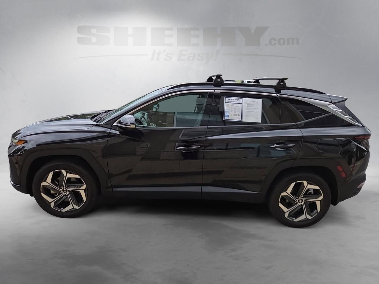 2022 Hyundai Tucson Limited Waldorf MD