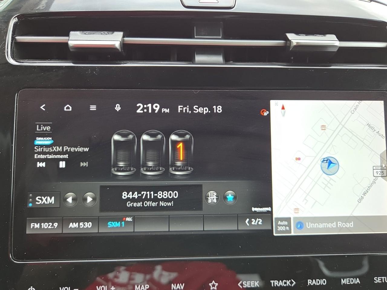 2022 Hyundai Tucson Limited Waldorf MD