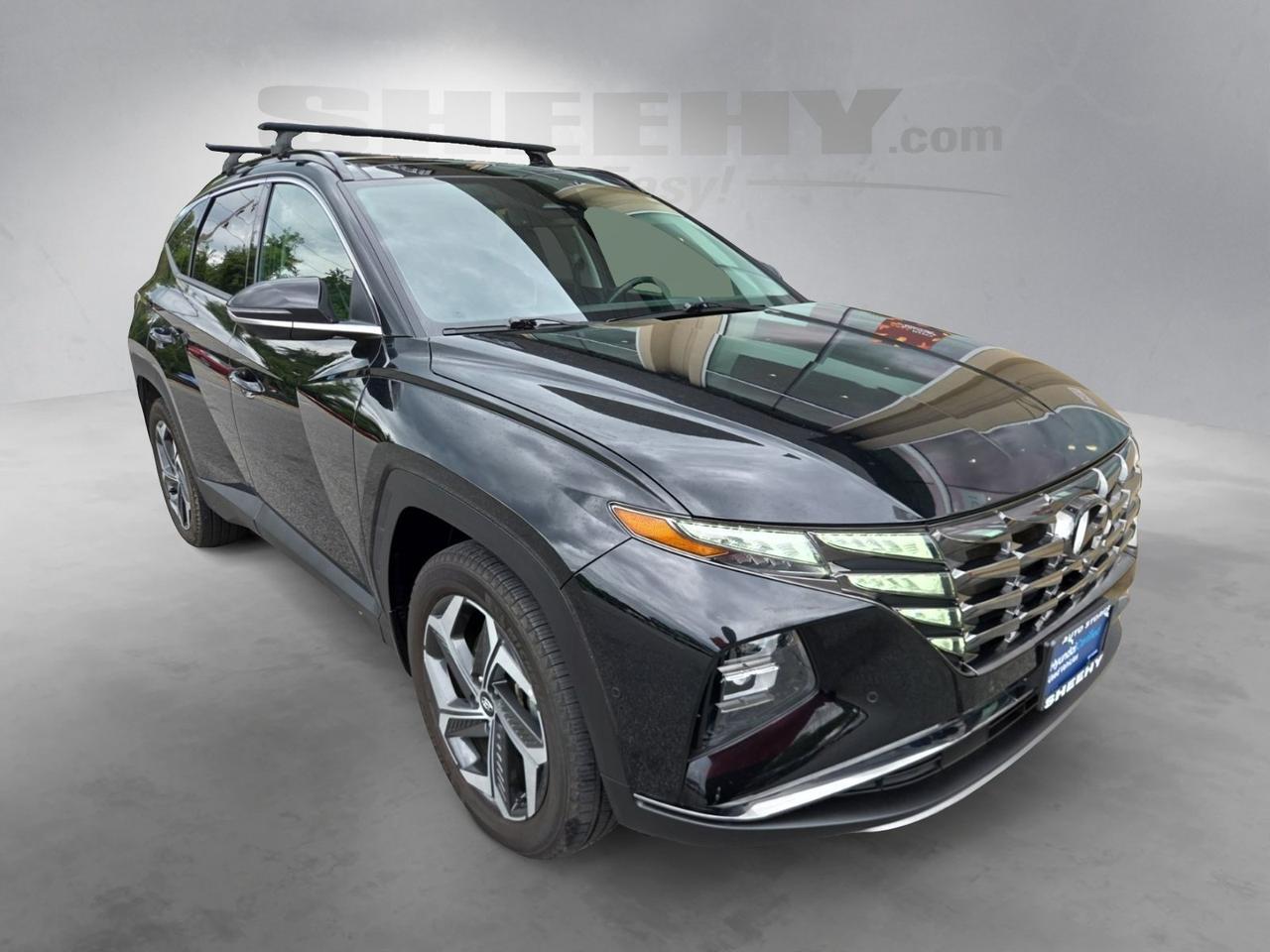 2022 Hyundai Tucson Limited Waldorf MD