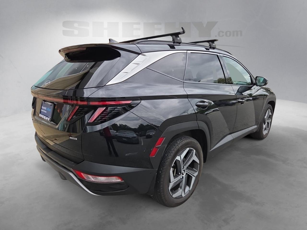 2022 Hyundai Tucson Limited Waldorf MD