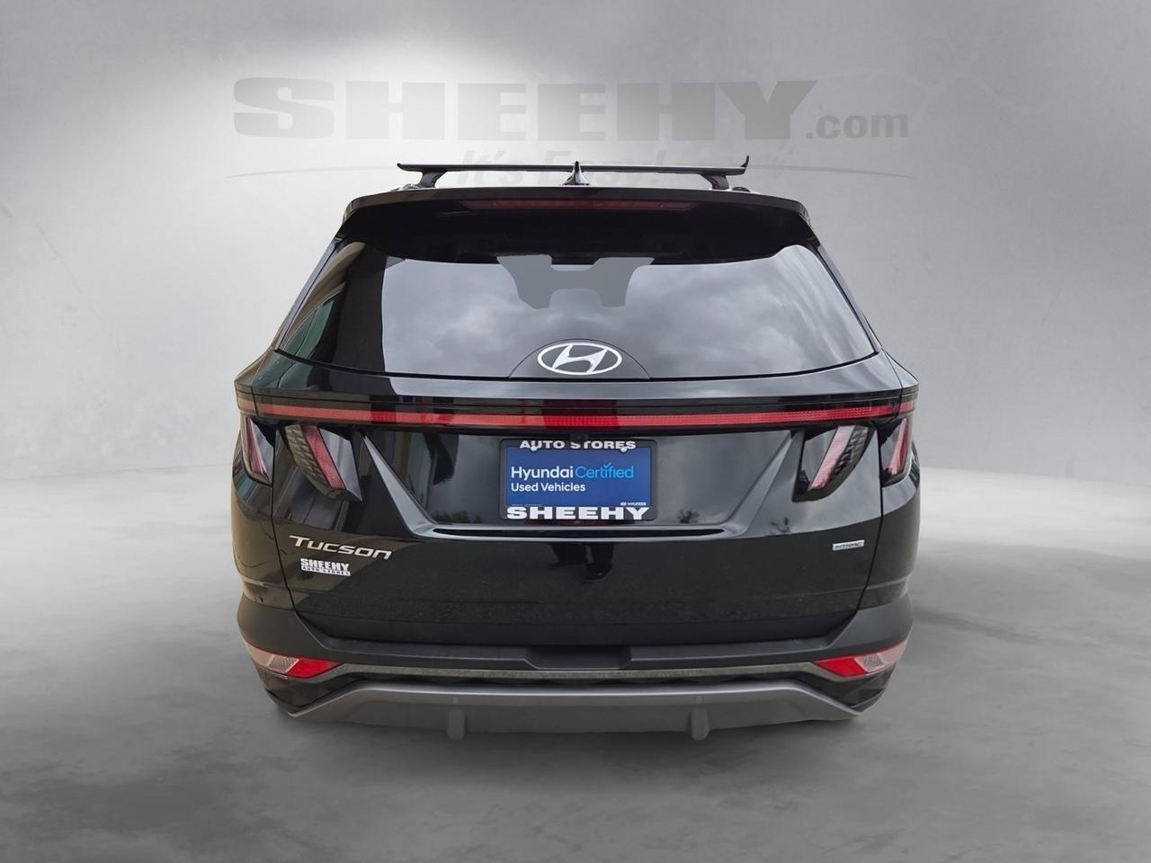 2022 Hyundai Tucson Limited Waldorf MD