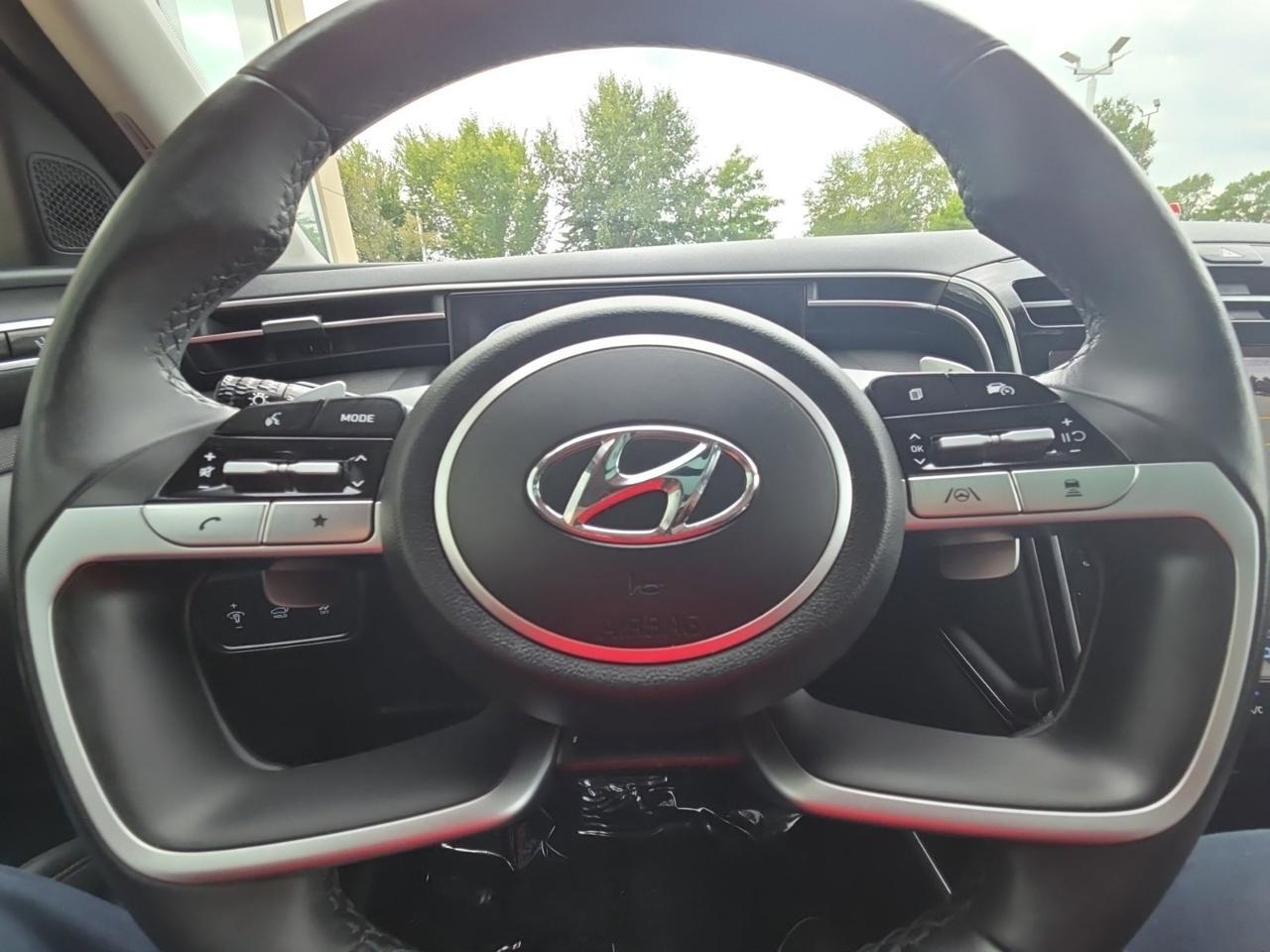 2022 Hyundai Tucson Limited Waldorf MD