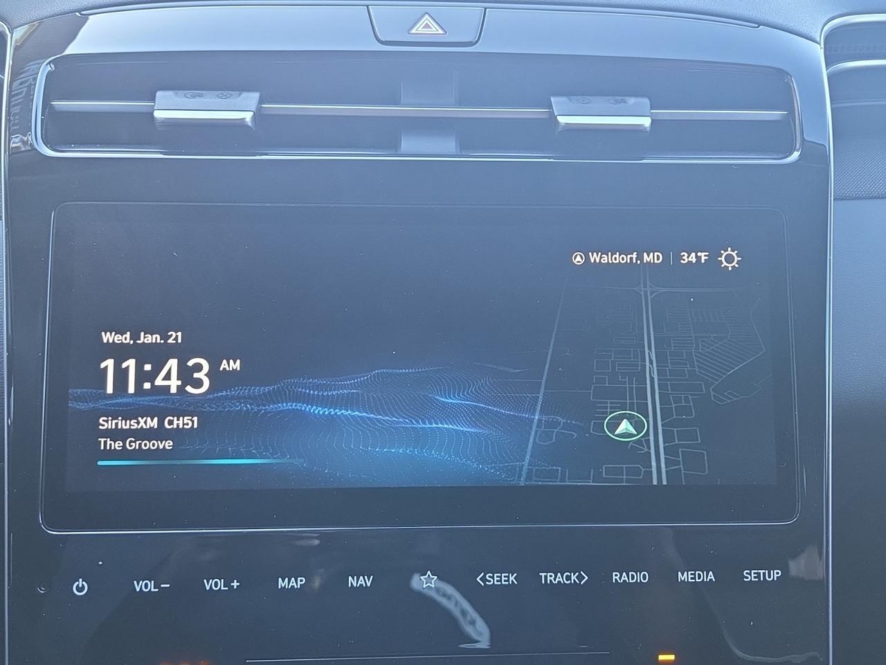 2022 Hyundai Tucson Limited Waldorf MD